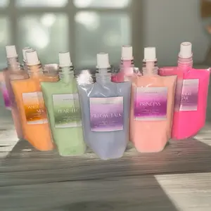 Mermaid Melts| Squeezable Soy Wax| Natural & Hand Poured 4 oz