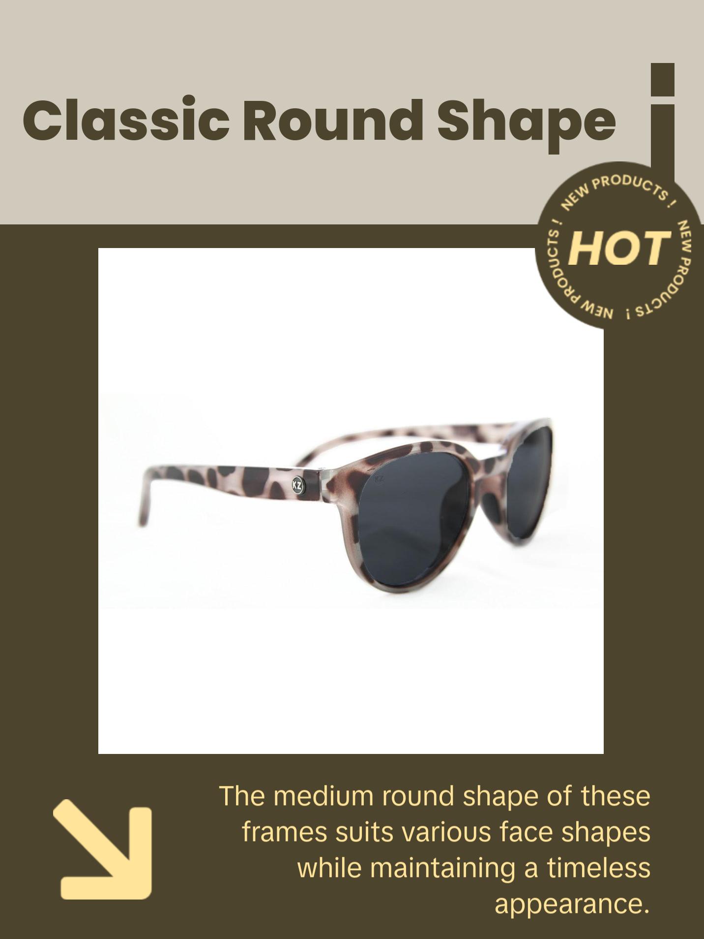 Oasis - Floating Sunglasses