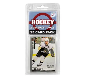 3bros and a Card Store 100 Card NHL Superstar Mix Lots