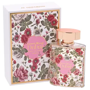 Al-Haramain Miracle Dubai Women's Eau de Parfum (EDP) Spray, 3.3/3.4 oz, New in Box, New Box