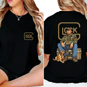 Funny Vintage-Inspired Graphic Tees: Stylish Cool Humorous Matching Gifts for Couples - Trending Printed Shirts with Whimsical Designs For Women For Men [180G 100% cotton, lightweight and breathable, soft and comfortable]