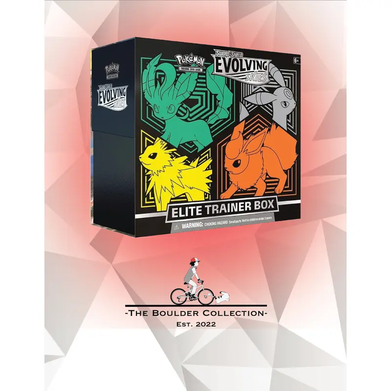 etb evolving skies - TikTok Shop etb evolving skies - TikTok Shop