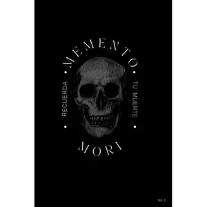 Memento Mori: Recuerda tu Muerte (Masculinidad & Sociedad) (Spanish Edition) Paperback – March 26, 2025