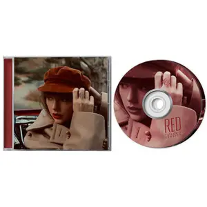 Taylor Swift - Red (Taylor's Version)  [COMPACT DISC - CD] Explicit