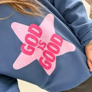 God Is Good Gildan Sweatshirt