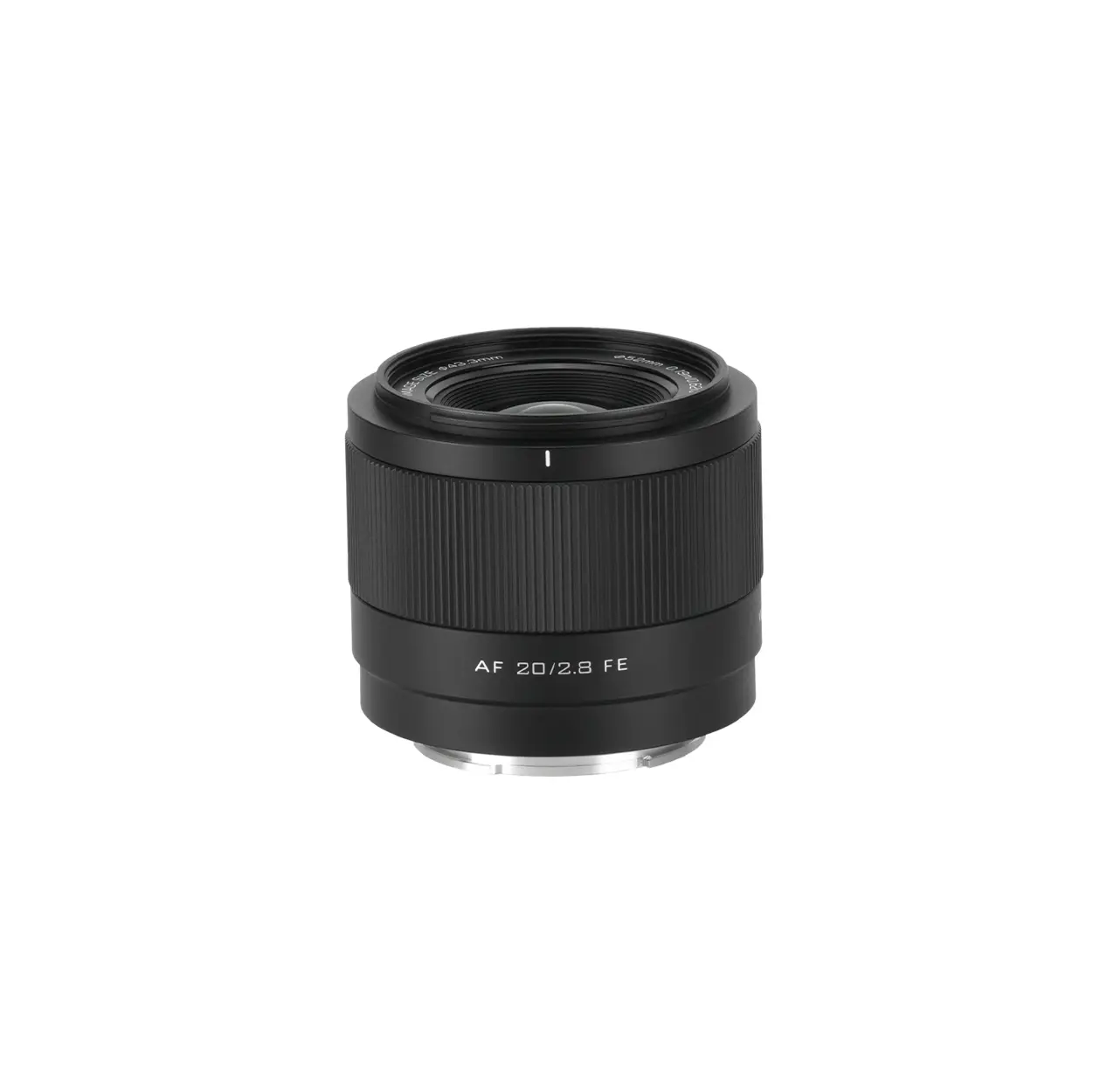 Viltrox Auto Focus 20mm F2.8 Full Frame Prime Camera Lens - 2 ED Lenses, 1 High Refractive Index Lens, 0.19m Focus, Eye AF Tracking, Nano Coating, Portable, Bokeh Effect, for Sony E-Mount/Nikon Z-Mount, Optical Lens for Low-Light Shooting, Camera Lenses,