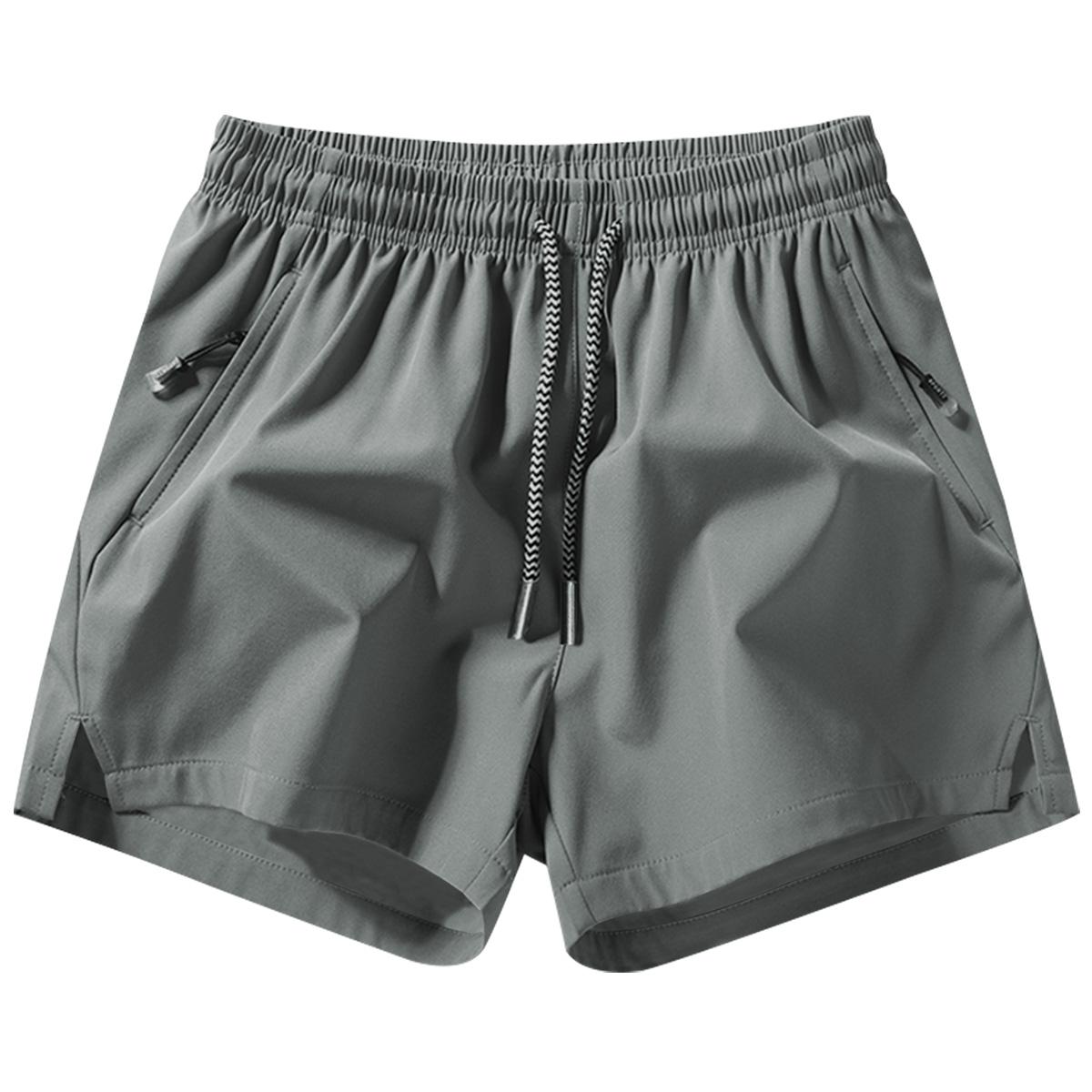 3-Pack,Men's Summer Versatile Casual Breathable Shorts, Suitable For Fitness & Sports,shorts men