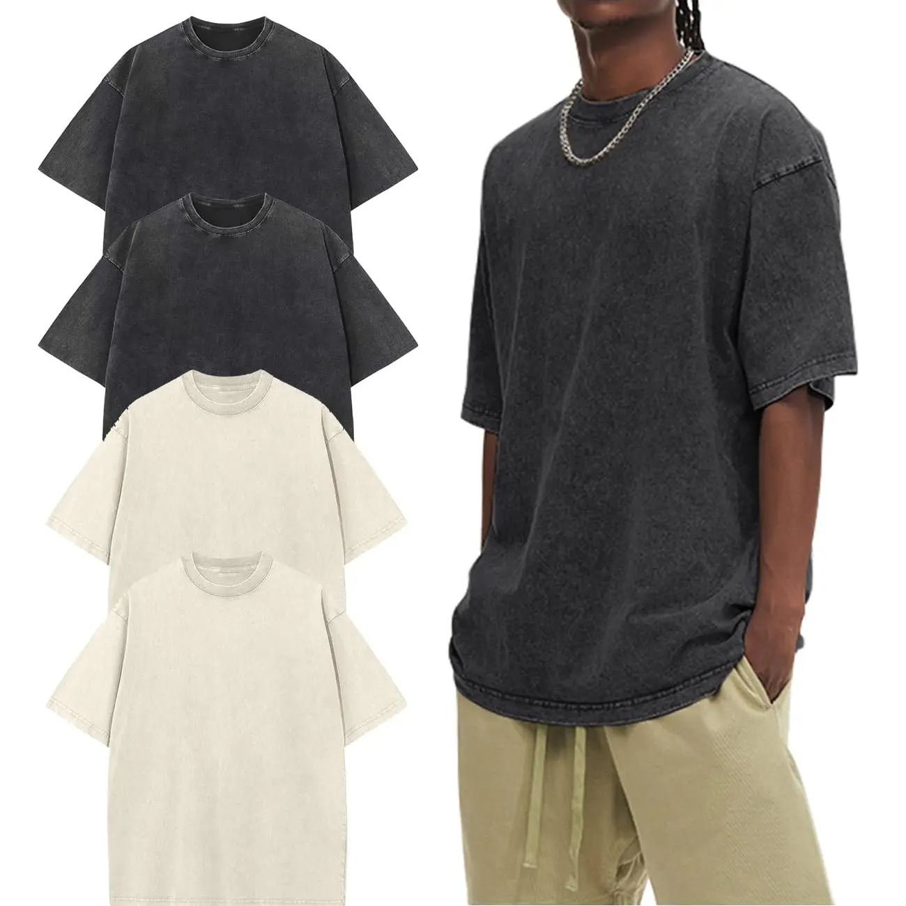 Black+Black+Beige+Beige