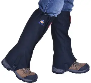 Anti-Snakebite Leg Guards - Durable Protective Gear for Outdoor Activities in Snake-Prone Areas