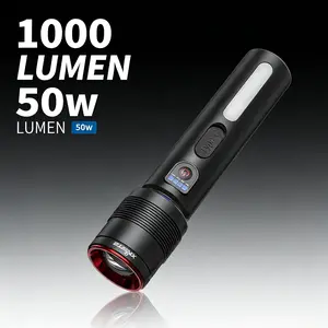 LED Mini Flashlight, Bright Small Handheld Pocket Flashlights Tactical High Lumens Pen Light for Camping, Outdoor, Emergency, 1 Pack(0.26Inch)