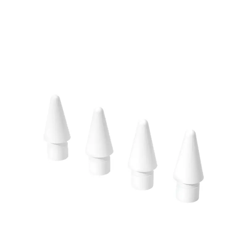 Original Replacement Nib Tips for Apple Pencil 1/2/pro, Stylus Tip, USB-C Compatible, Includes Pen Tip Box, Accessories, Set of Four or Six