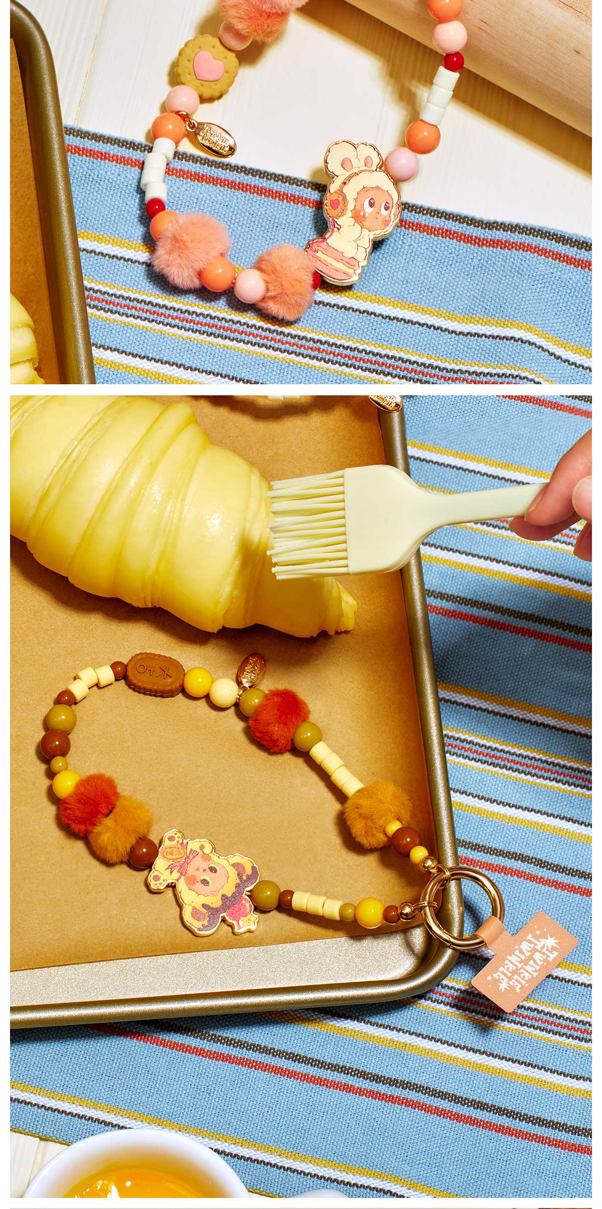 Twinkle Twinkle Savor the Moment Series-Phone Charm Blind Box