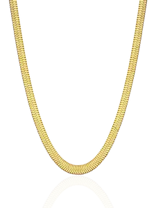 Herringbone Necklace