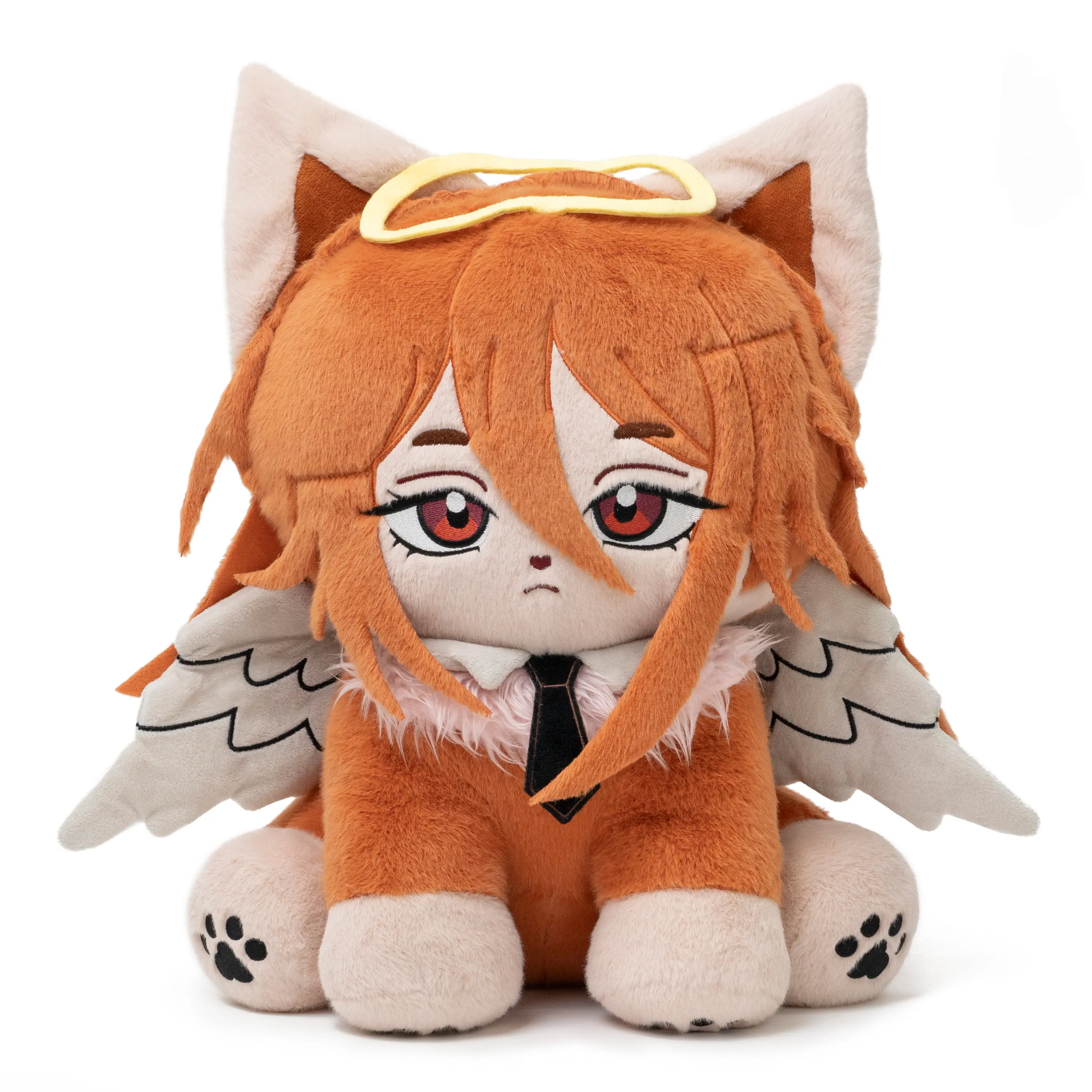 【FEW PCS】Plushshop 17in Cute angemeow Plushie Stuffed Toys