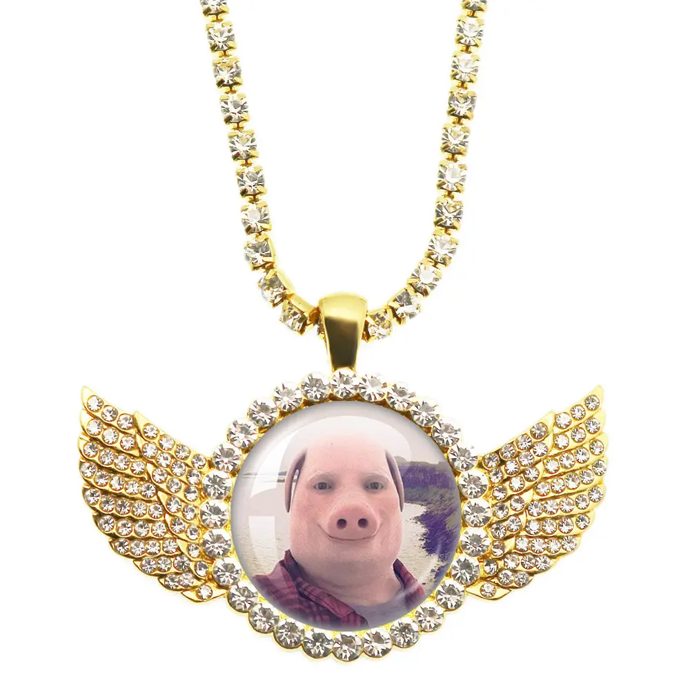 Necklace Gold 7