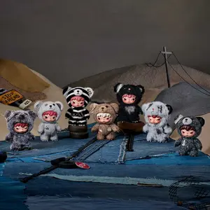 (Iris0298)Hirono Road Journal Series-Plush Doll Pendant Blind Box