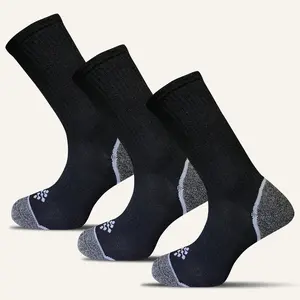 Women's Performance Crew Socks - 3 Pair