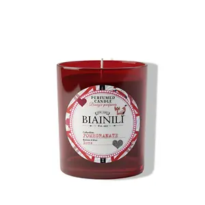Armenian Pomegranate Candle