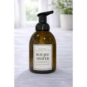 Heifer Home | Foaming Hand Wash Spring Scents