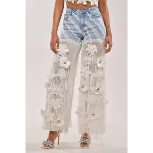 FESTIVAL GIRL RELAXED DENIM