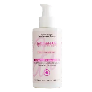 Intimate Oil Femenine Care Ph Balancing Oil