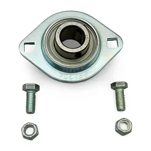 Axle Bearing With Flange 3/4" Hole