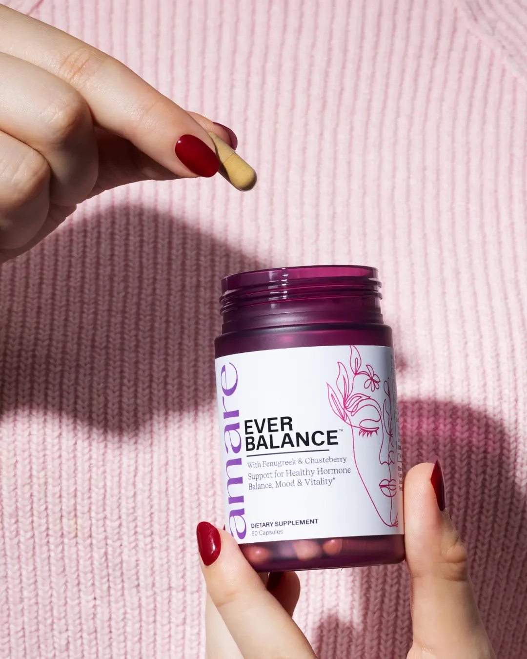 Amare Ever Balance Daily Wellness Supplement for Women