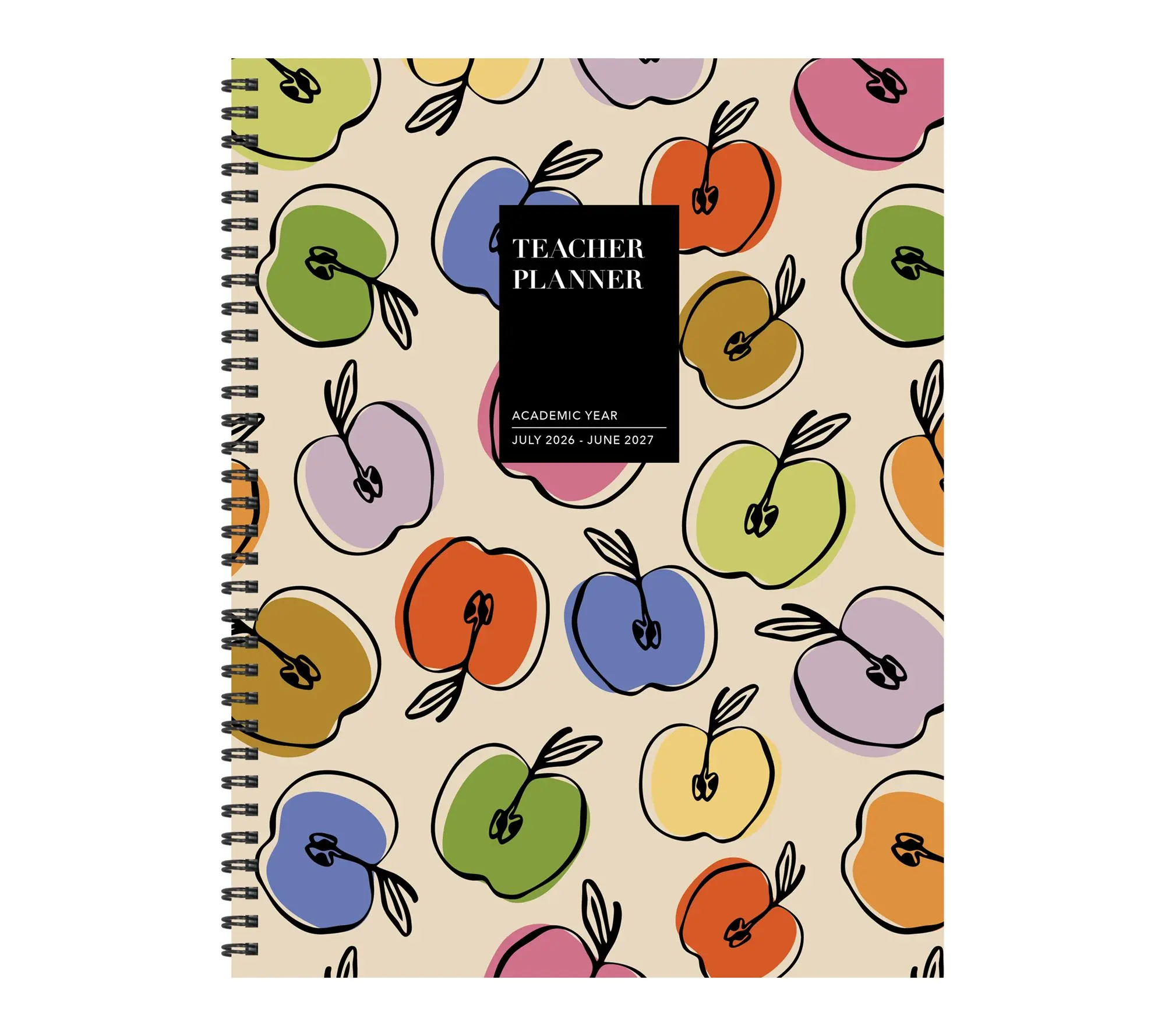 TF Publishing Apples Teacher & Home School Lesson Planner TF Publishing Apples Teacher & Home School Lesson Planner