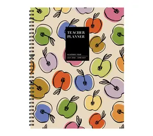 TF Publishing Apples Teacher & Home School Lesson Planner TF Publishing Apples Teacher & Home School Lesson Planner
