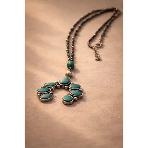 MESA SQUASH NECKLACE