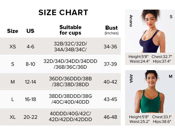 BRXL Women's Sexy Crisscross Back Sports Bra - Seamless V-Neck Wireless High Waist Stretchy Activewear for Daily Outings & Sports LOVE