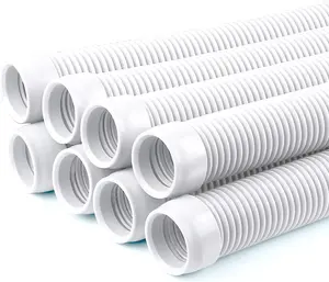 Vacuum Hose/Replacement Pool Hose -1.5” 8 Hoses for Pool,Spa