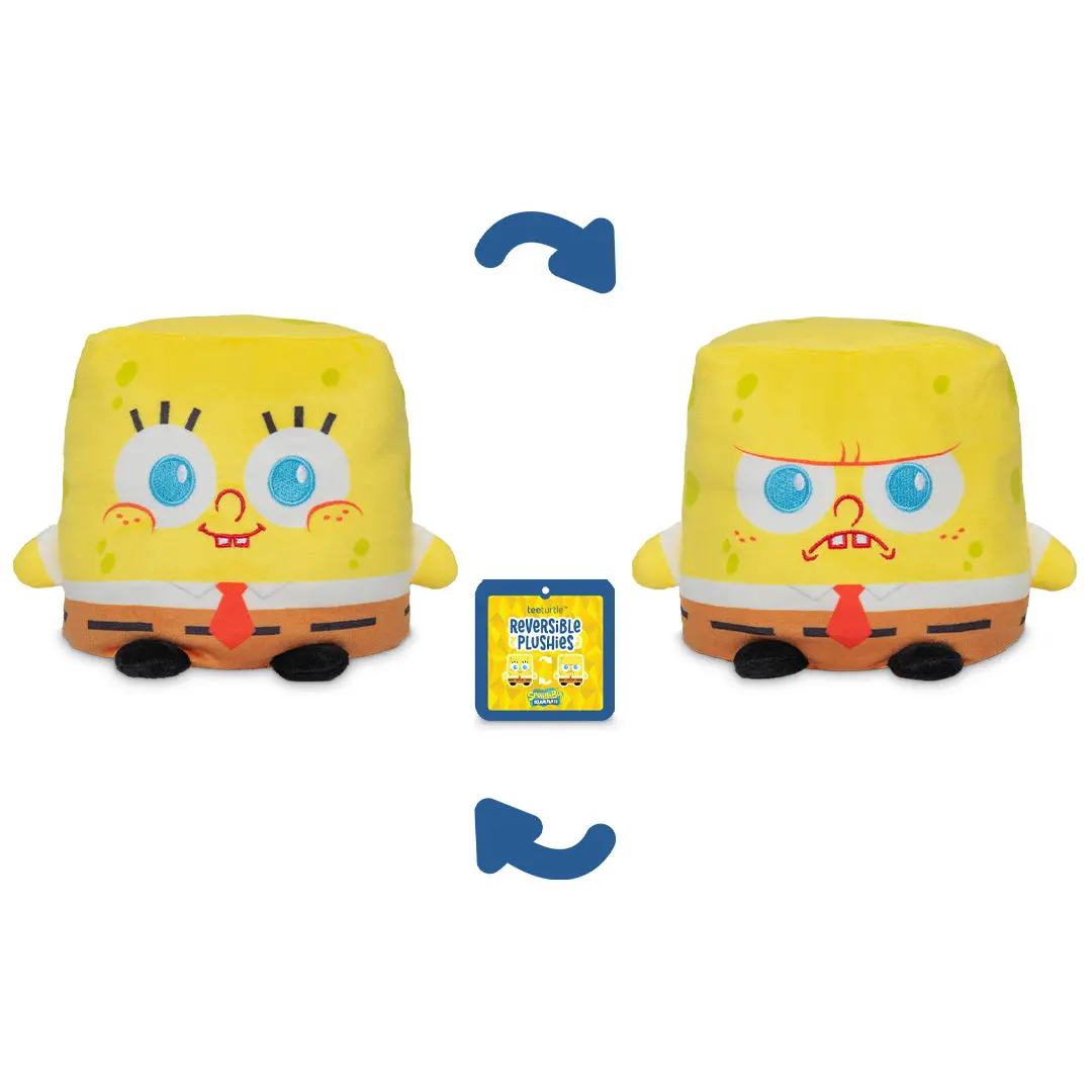 SpongeBob 5" Reversible Plushie