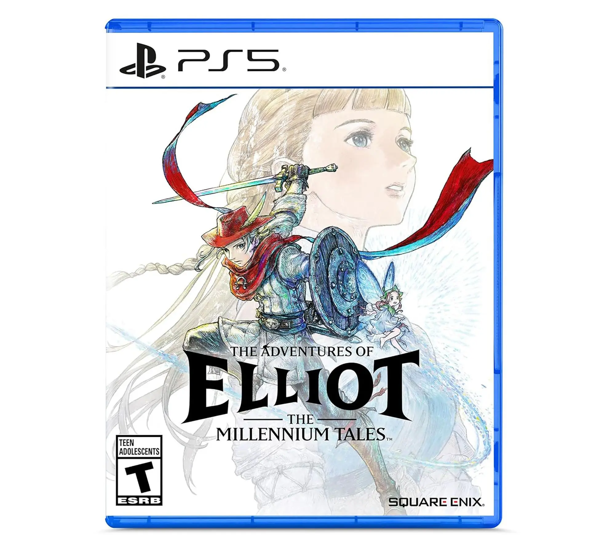 The Adventures of Elliot: The Millennium Tale for Playstation
