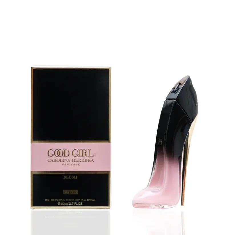 Carolina Herrera Good Girl Blush Elixir 2.7 oz Eau de Parfum, Women's Woody & Floral fragrance spray