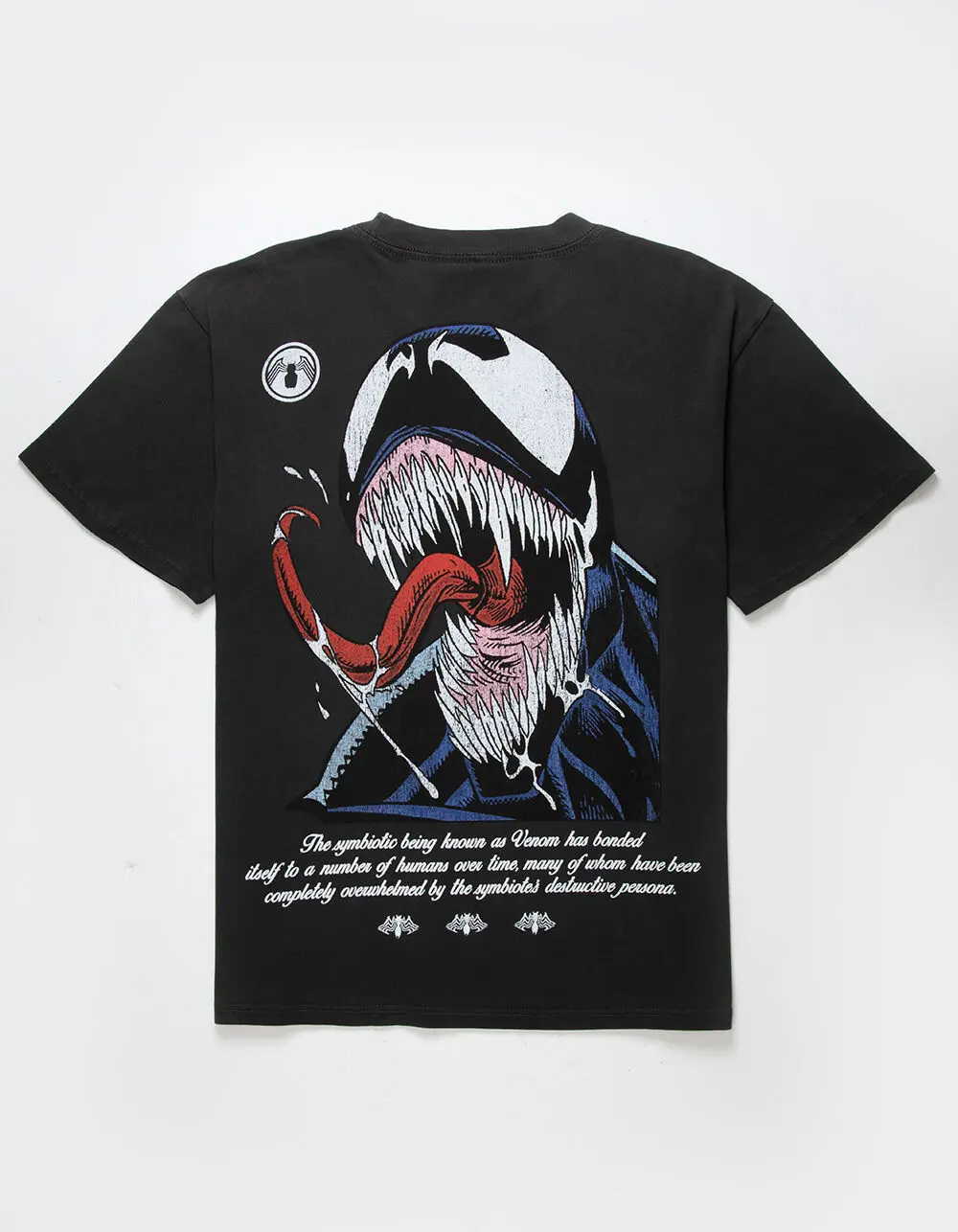 CVLA x Marvel Venom Rebel Mens Tee