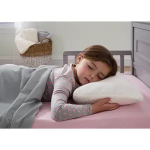 Beautyrest KIDS Luxury Memory Foam Toddler Pillow