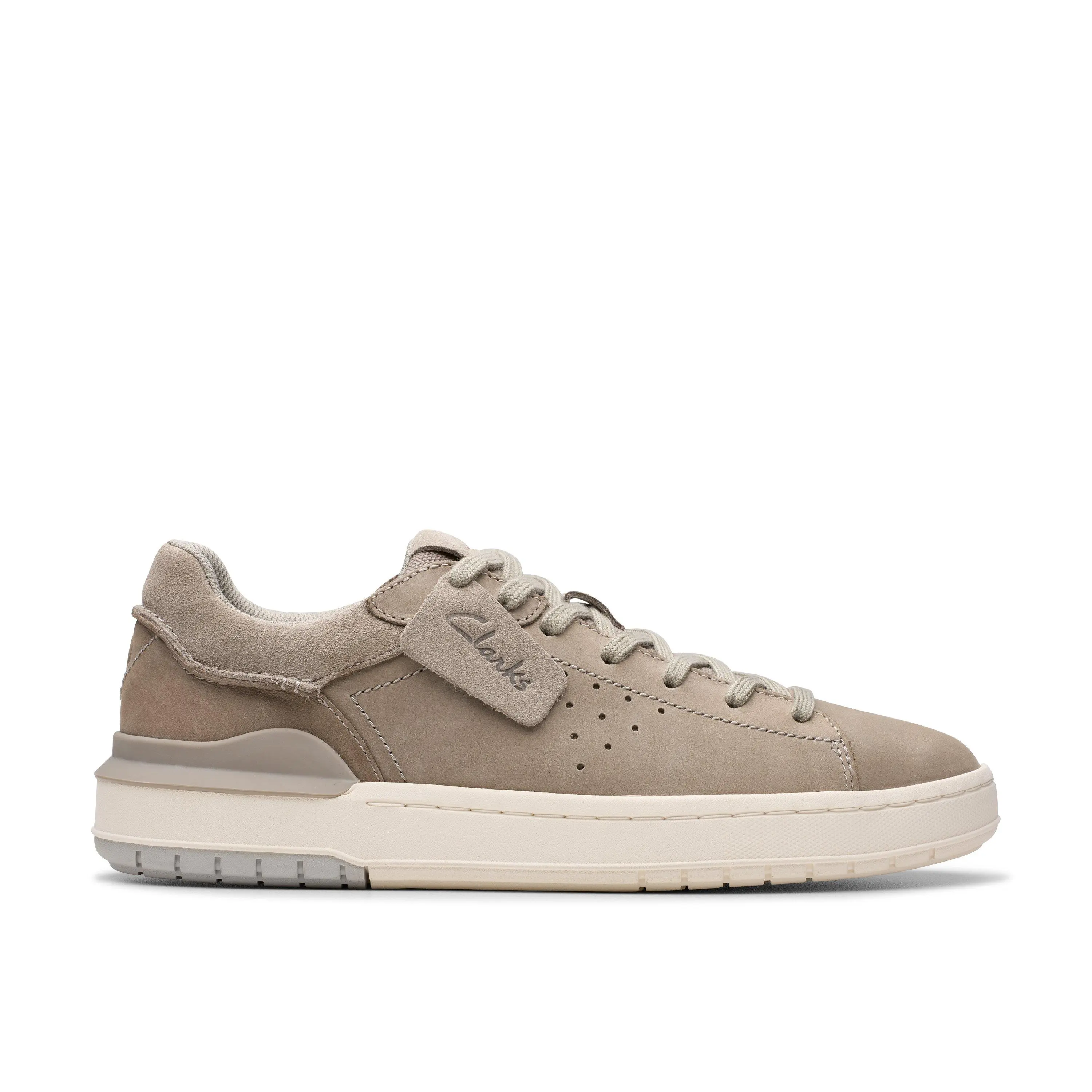 Clarks Mens Courtlite2 Run Sneakers