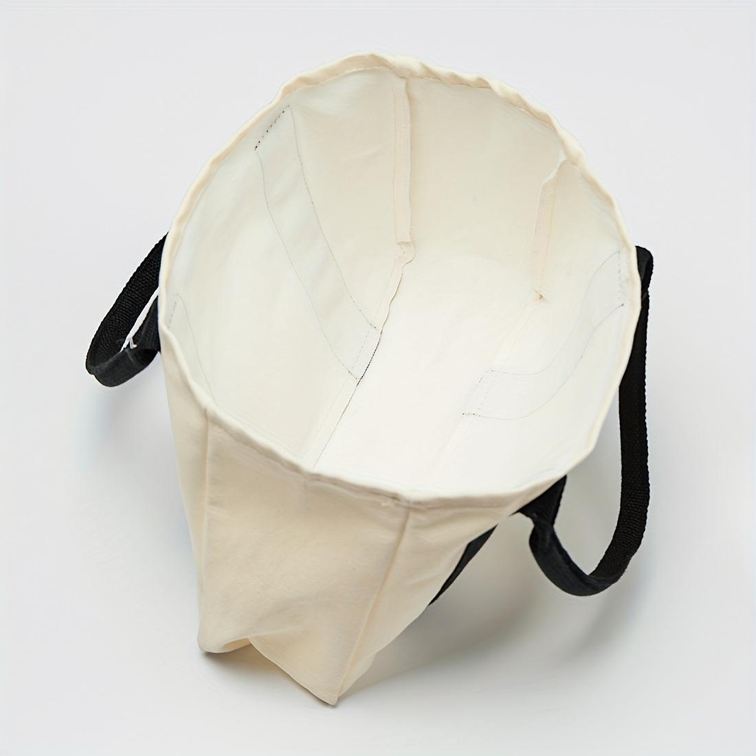 Snoopy Summer Adventure Tote Bag - Creamy White | Large & Stylish, Perfect for Beach, Picnics, and Daily Use, Cute Gift for Women & Girls