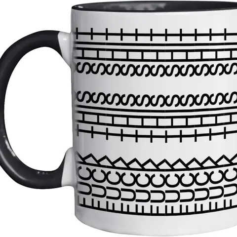 Hidden Message Coffee Mug Funny Gag Gift Ceramic Tea Cup for Friends Family Office Colleagues Party 11oz High-Quality Dishwasher Safe Microwave Friendly Drinkware Printed