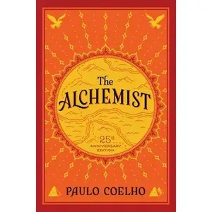 The Alchemist -- Paulo Coelho, Paperback