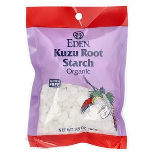 Eden Foods Organic Kuzu Root Starch, 3.5 oz (100 g)
