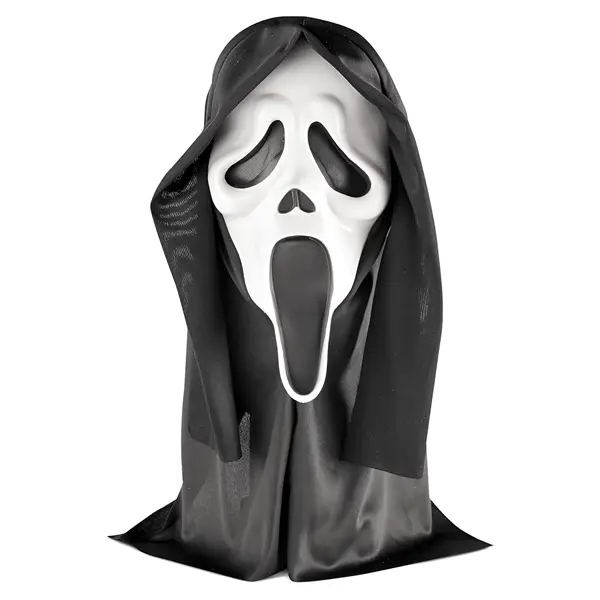 Adult Scream Mask