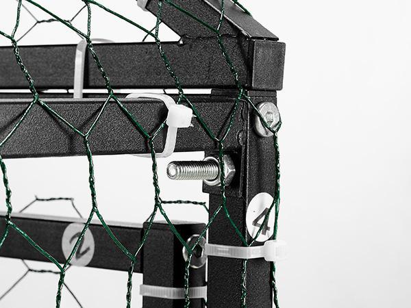 VEVOR Metal Chicken Coop for 4-6 Chickens, 3.3 x 6.6 x 3.3 ft, Small Chicken Cage with Waterproof Cover & Double Doors, Spire Roof Poultry Run Compatible with Wooden Coops, for Rabbit Hen Goose Duck#BackToSchool VEVOR Metal Chicken Coop for 4-6 Chickens, 3.3 x 6.6 x 3.3 ft, Small Chicken Cage with Waterproof Cover & Double Doors, Spire Roof Poultry Run Compatible with Wooden Coops, for Rabbit Hen Goose Duck#BackToSchool