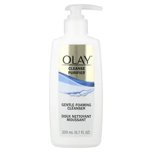 Olay Cleanse, Gentle Foaming Cleanser, 6.7 fl oz (200 ml)
