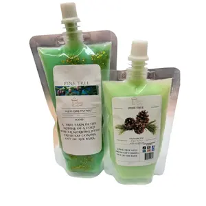 Pine Tree Squeezable Wax Melt Aroma Fragrance