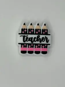 Teacher (Crayons/Pencils) Focal