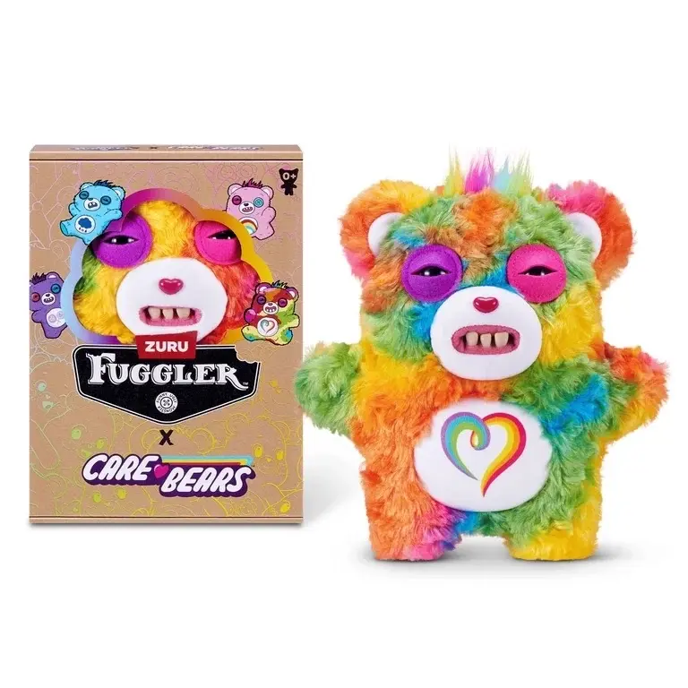 Zuru Fuggler - Togetherness Care Bear