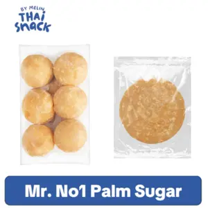 Mr No1 - Pure Palm sugar Sweet Flavor