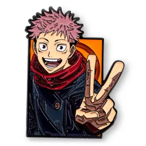 Jujutsu Kaisen Yuji Itadori Limited Edition Enamel Pin | Anime Expo 2022 Exclusive
